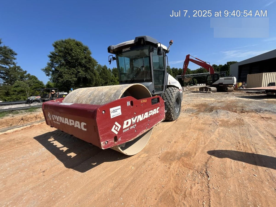 2023 DYNAPAC CA2500D