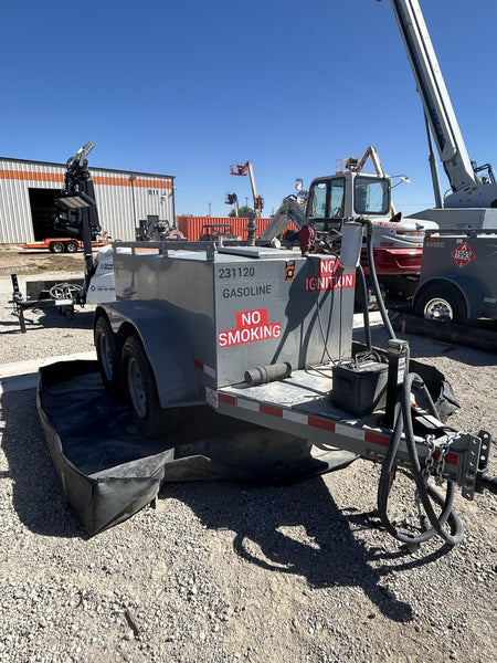 2021 THUNDER CREEK EV500