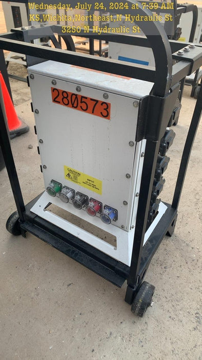 2022 TRYSTAR TP-43C-M-F10