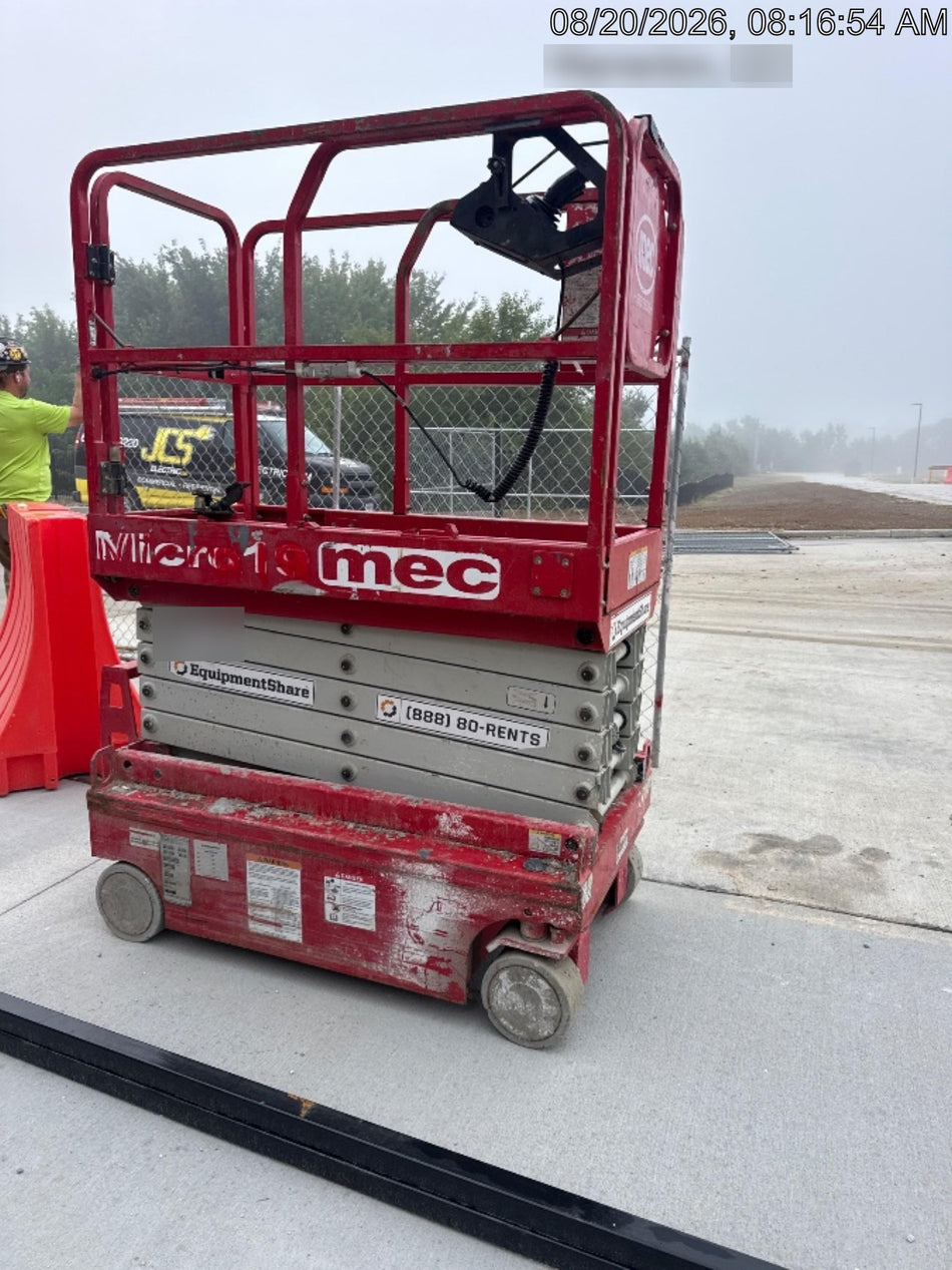 2019 MEC Micro 19