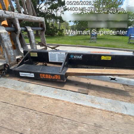 2024 STAR INDUSTRIES M1360B - Star JIB Boom