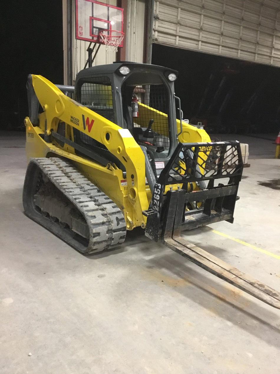 2019 WACKER NEUSON ST45