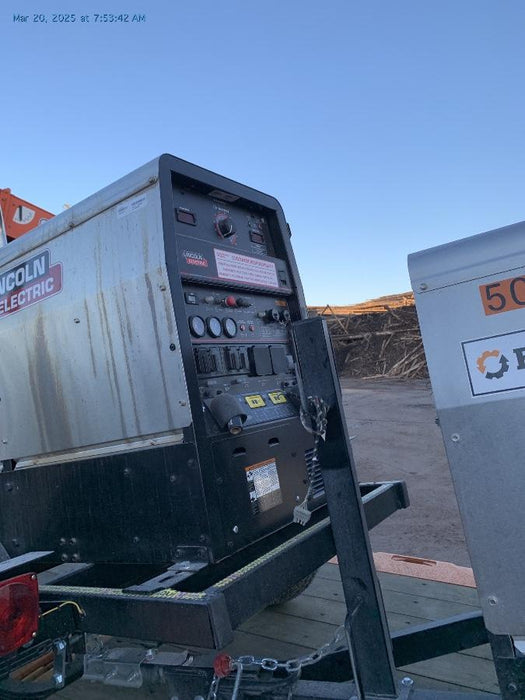 2025 LINCOLN ELECTRIC LE400