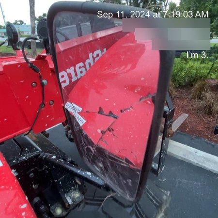 2023 MANITOU MTA5519