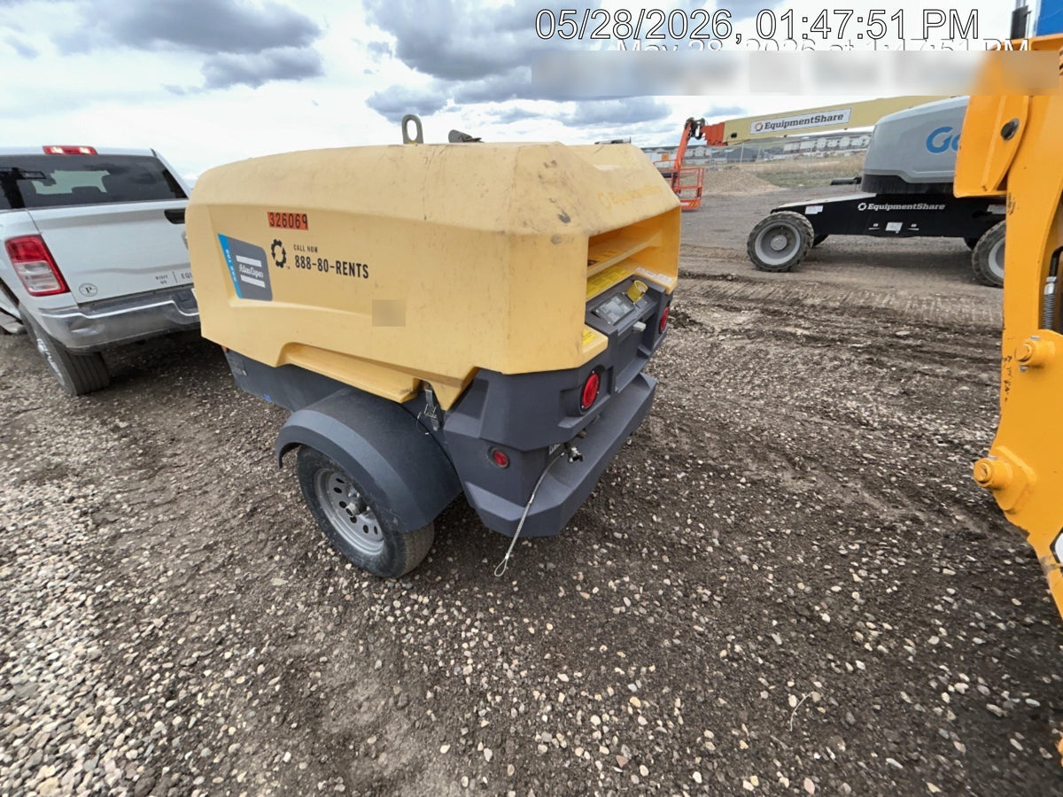 2023 ATLAS COPCO XAS188 CWK