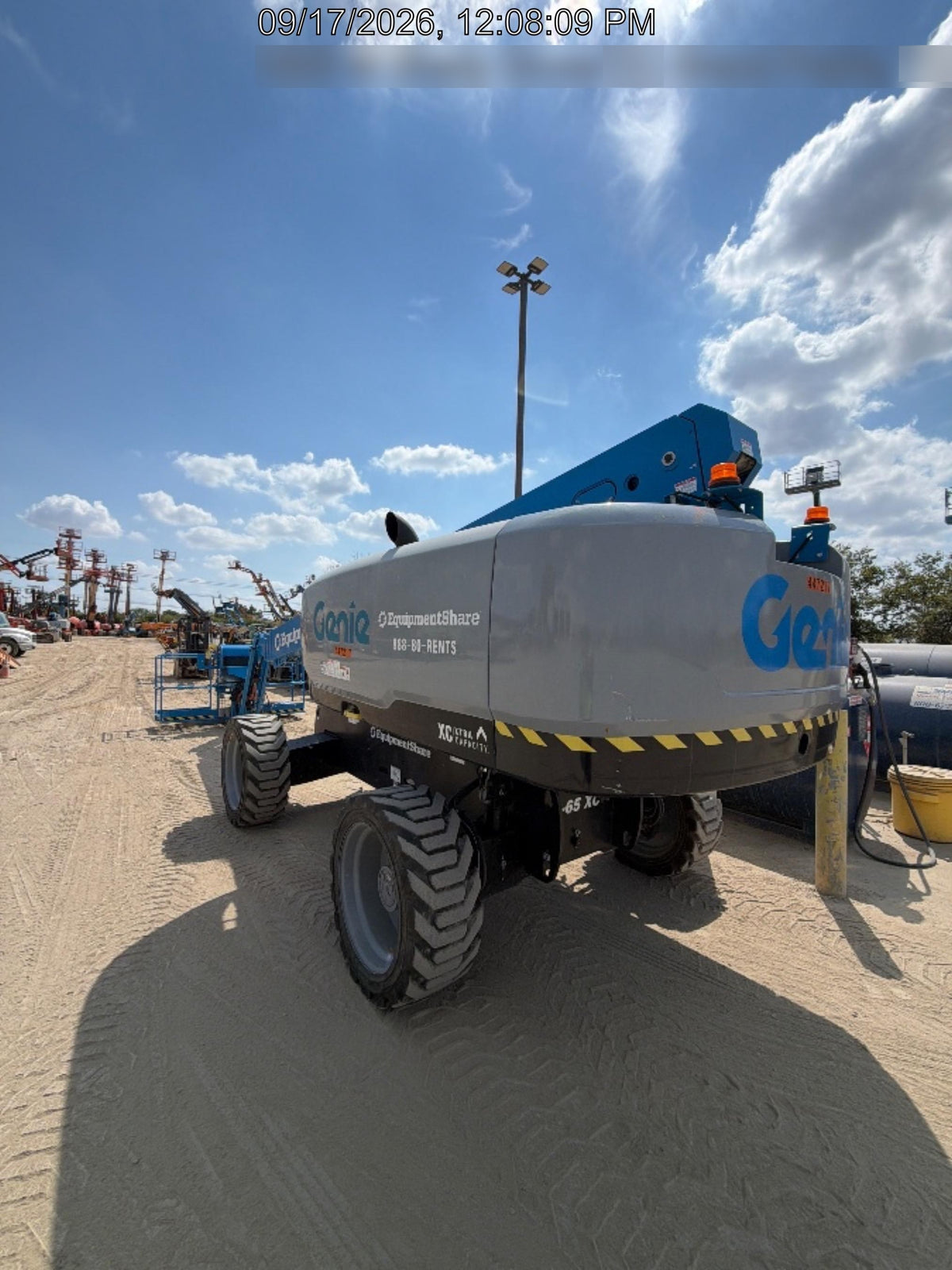 2024 GENIE S-65 XC