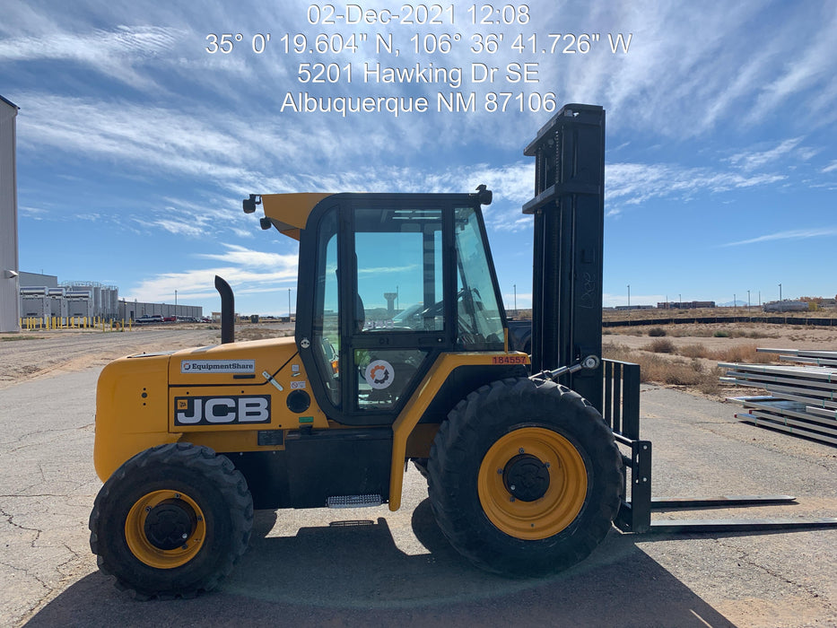 2021 JCB 940-4