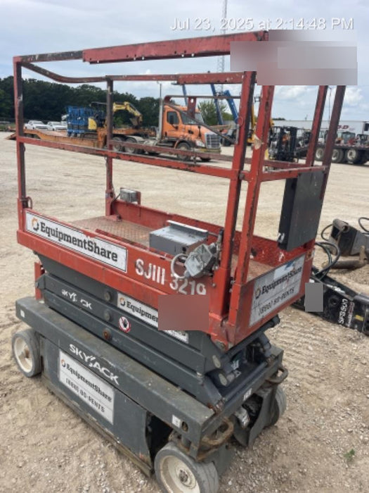 2019 SKYJACK SJIII-3219