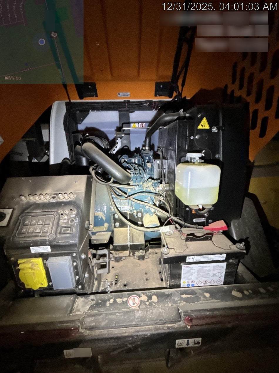 2025 GENERAC MLTS-4