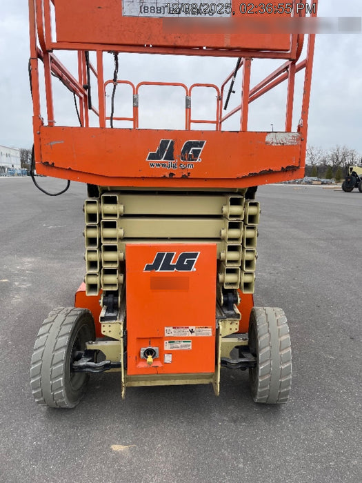 2019 JLG 4069LE