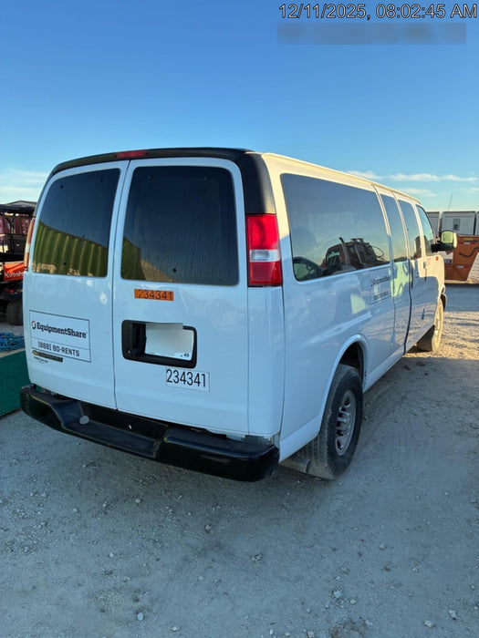 2022 CHEVROLET LS 3500