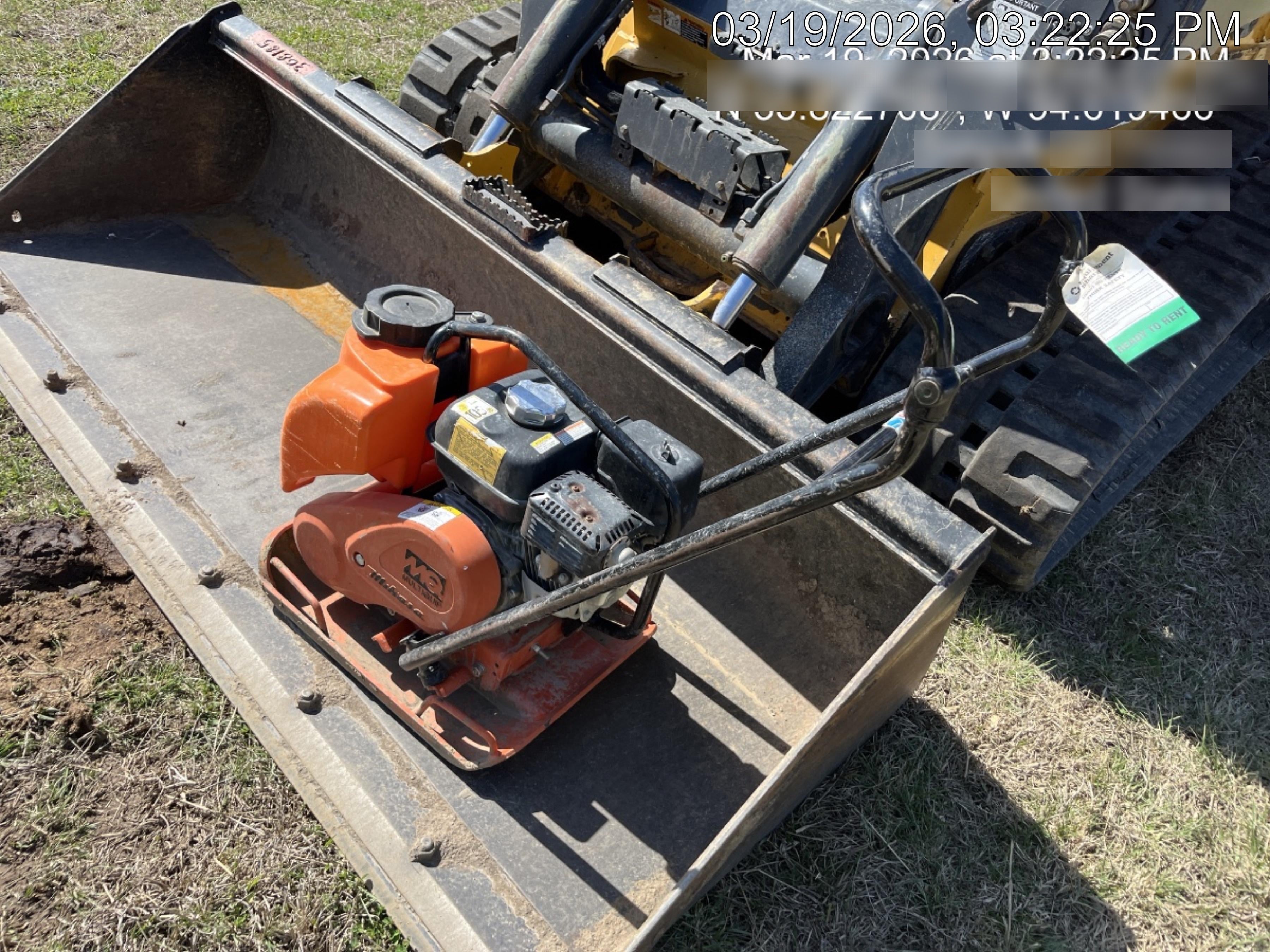 2023 MULTIQUIP MVC82VHW