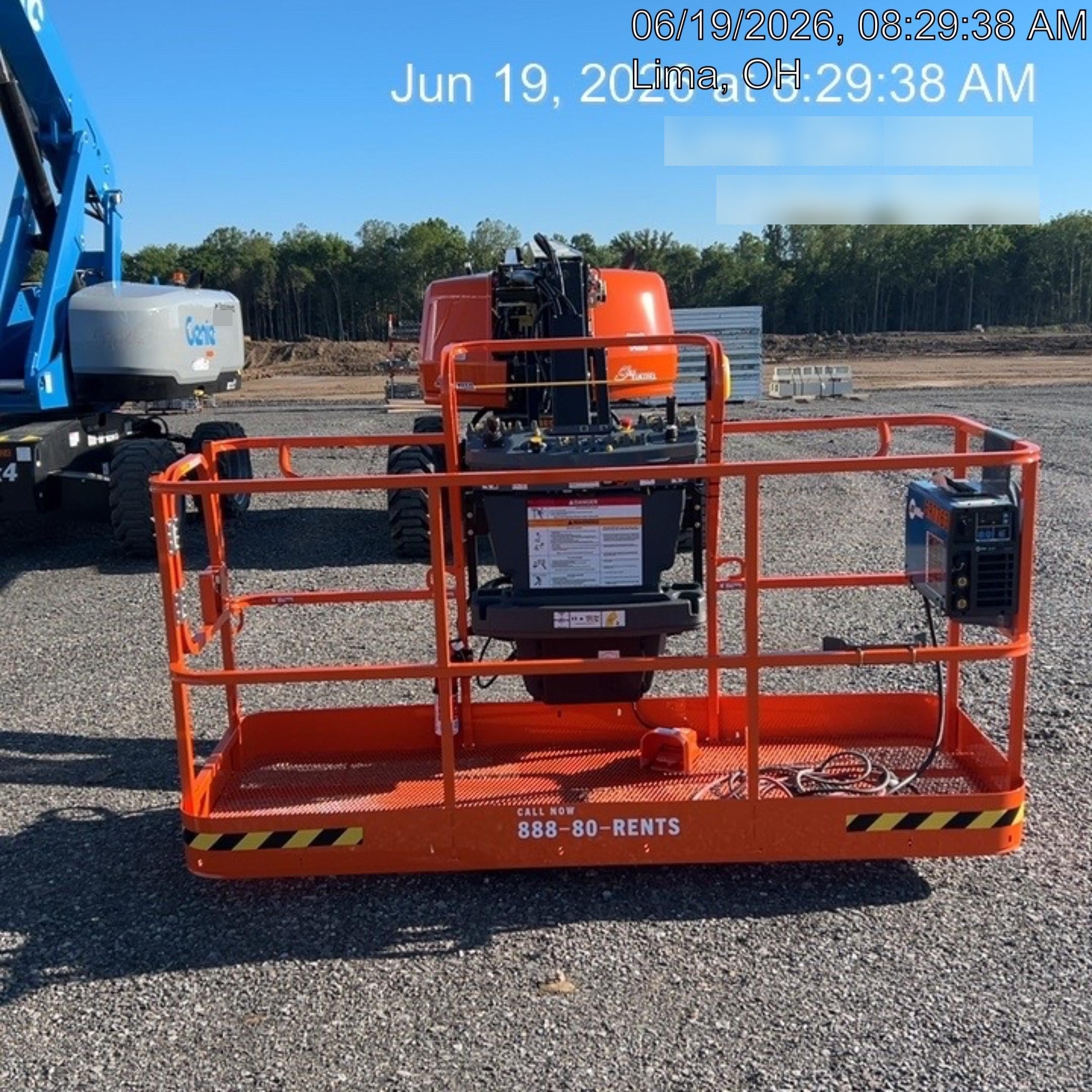 2026 JLG 660SJ