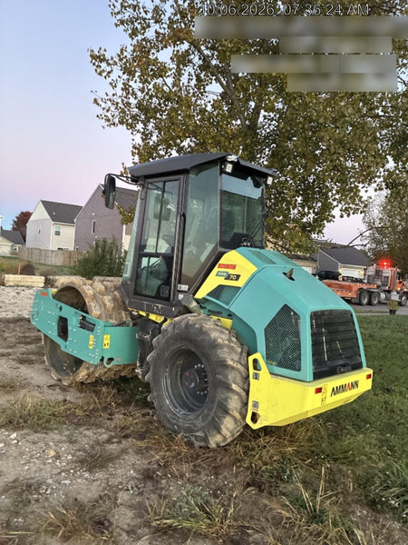 2023 AMMANN ARS70