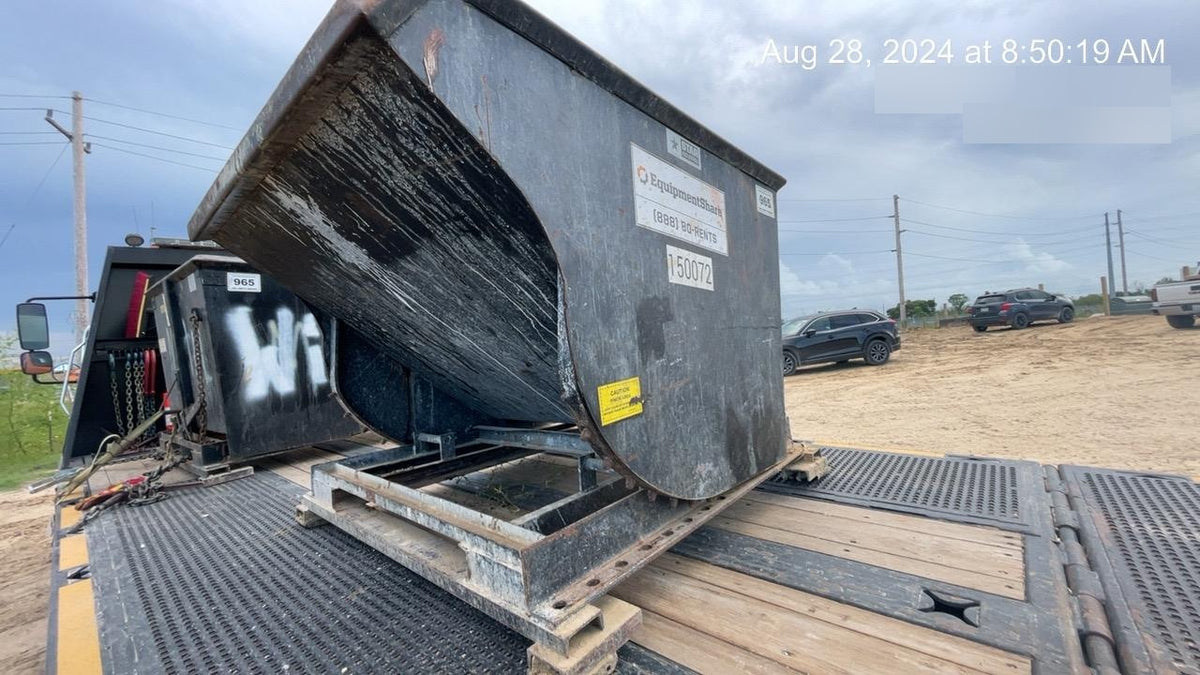 2021 STAR INDUSTRIES M-1820 - Self-Dump Hopper