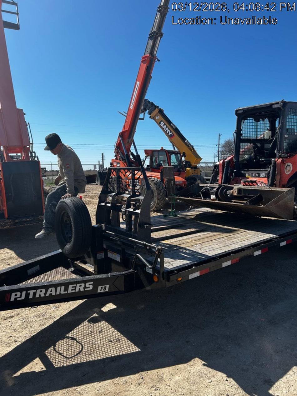 2020 PALADIN 48" Pallet Forks - Paladin