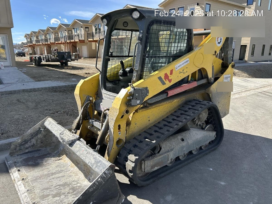 2018 WACKER NEUSON ST31