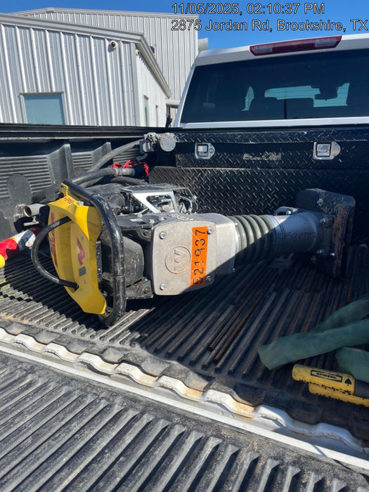 2025 WACKER NEUSON BS62-4Ab/28