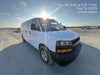 2025 CHEVROLET Express Van - Rental