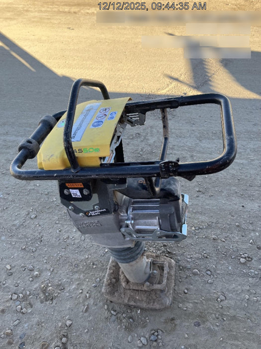 2024 WACKER NEUSON AS50E