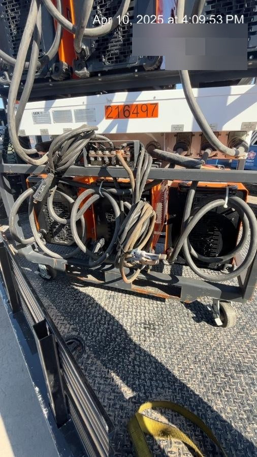 2021 LINCOLN ELECTRIC FLEXTEC 350X