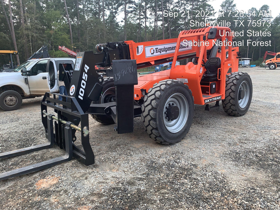 2021 SKYTRAK 10054
