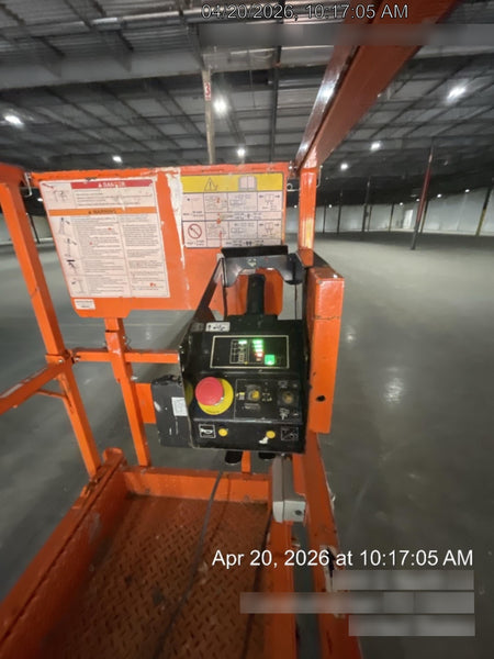 2022 JLG ES2632