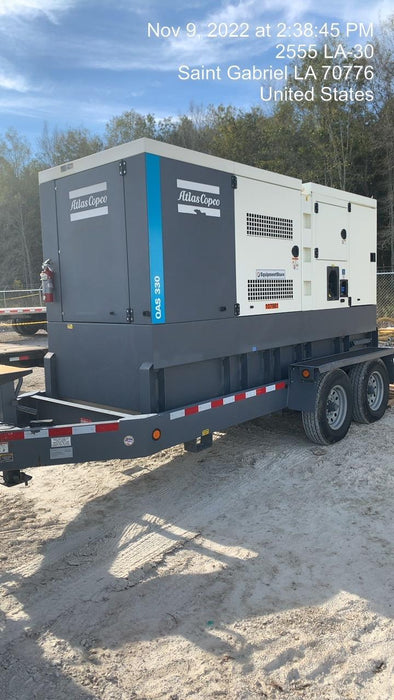 2020 ATLAS COPCO QAS 330