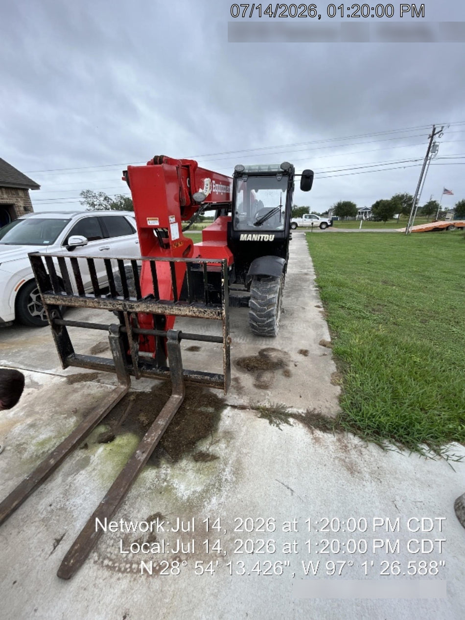 2024 MANITOU MTA6034