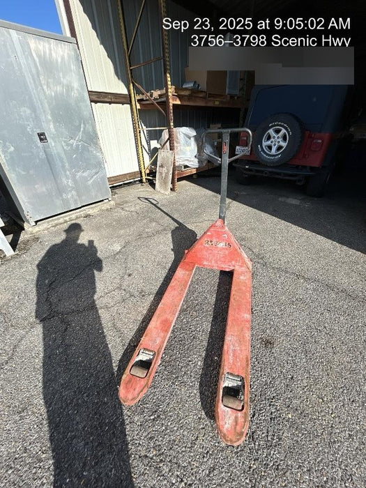 2022 MIGHTY LIFT ML55M