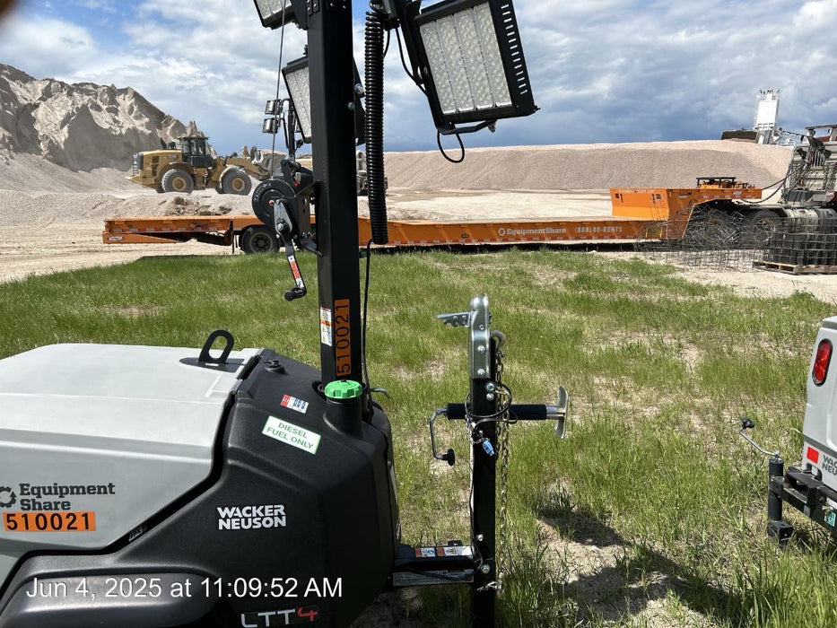 2025 WACKER NEUSON LTT4