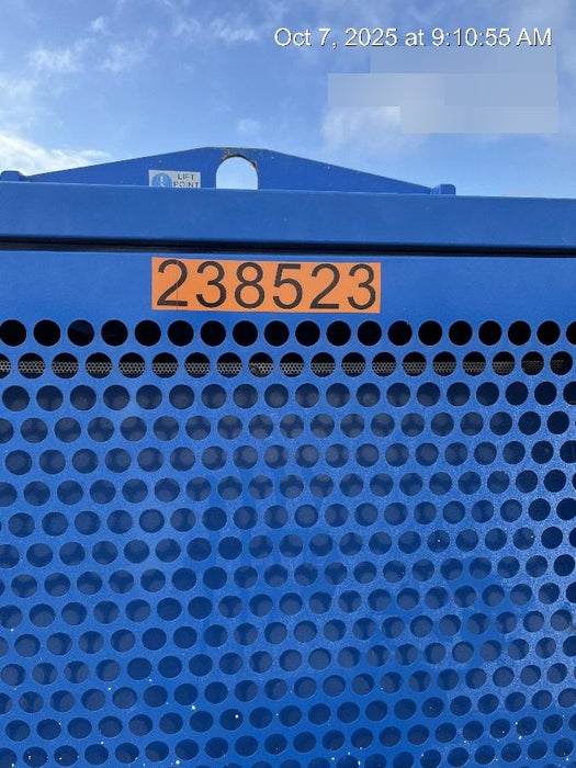 2022 THOMPSON 12R-DDS-3.6-X Canopy