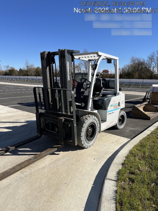 2022 UNICARRIER MJ1F4A35DV