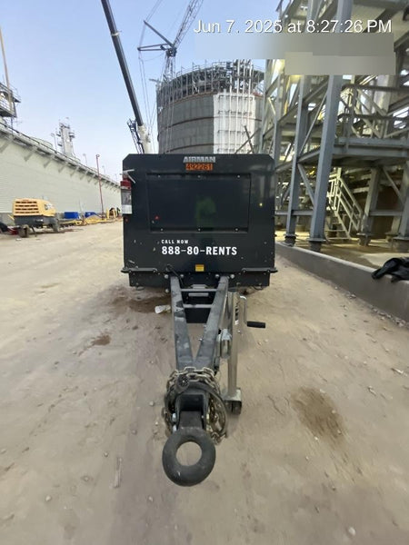 2025 AIRMAN PDSF375DP-6E1