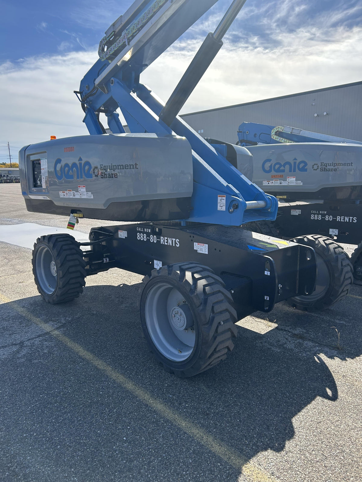 2026 GENIE S-65 XC
