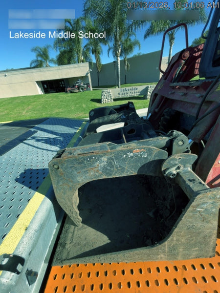2021 PALADIN UTILITY GRAPPLE 11876-0022