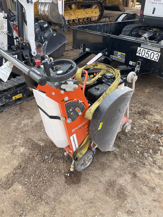 2021 HUSQVARNA FS400