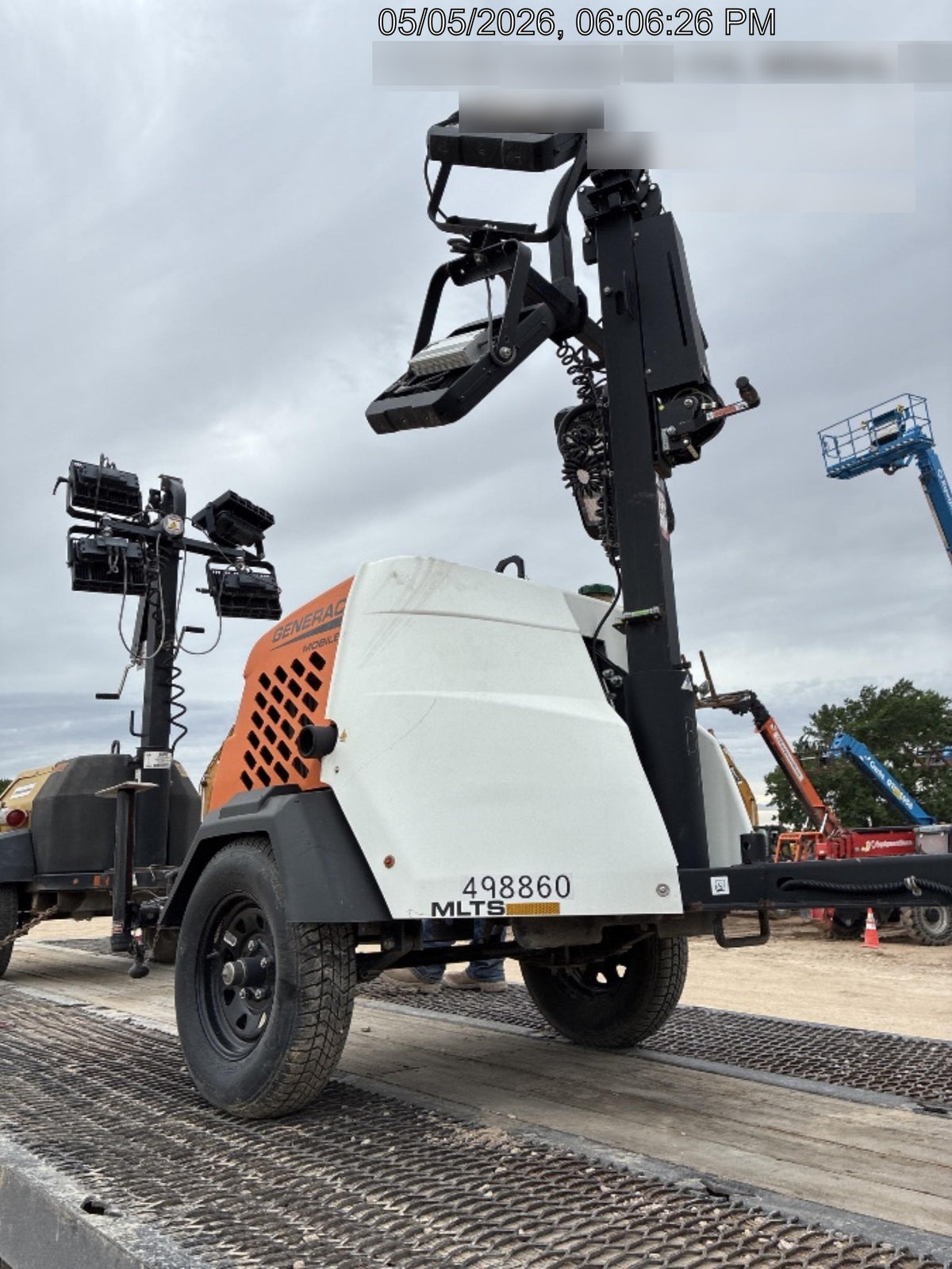 2025 GENERAC MLTS-4