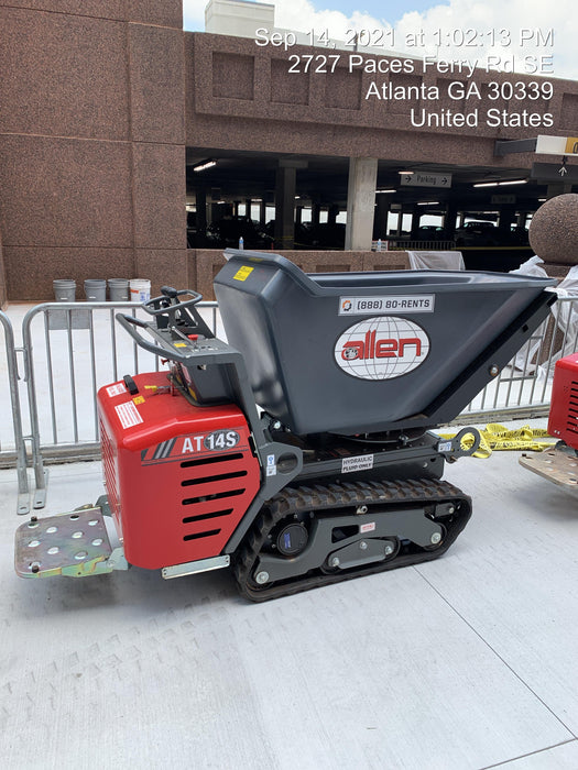 2021 ALLEN AT14S