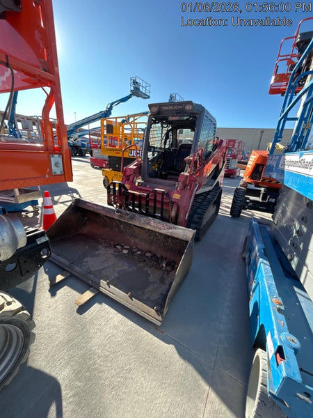 2023 TAKEUCHI TL10V2-CR