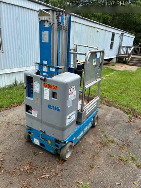 2021 GENIE GR-20