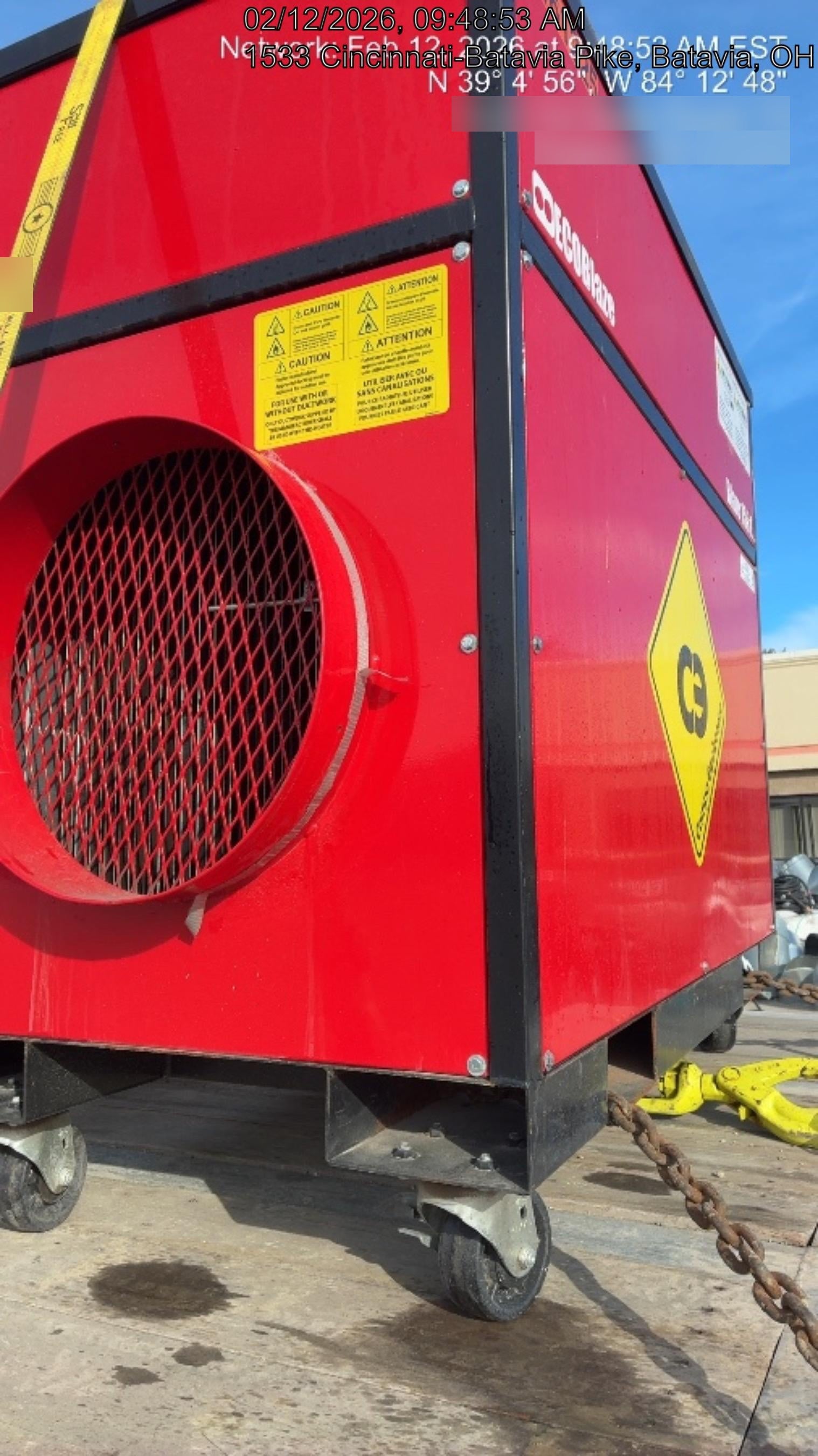2024 CAMPO EB150E480600V