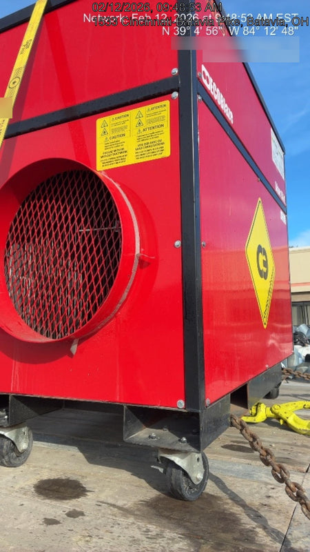 2024 CAMPO EB150E480600V