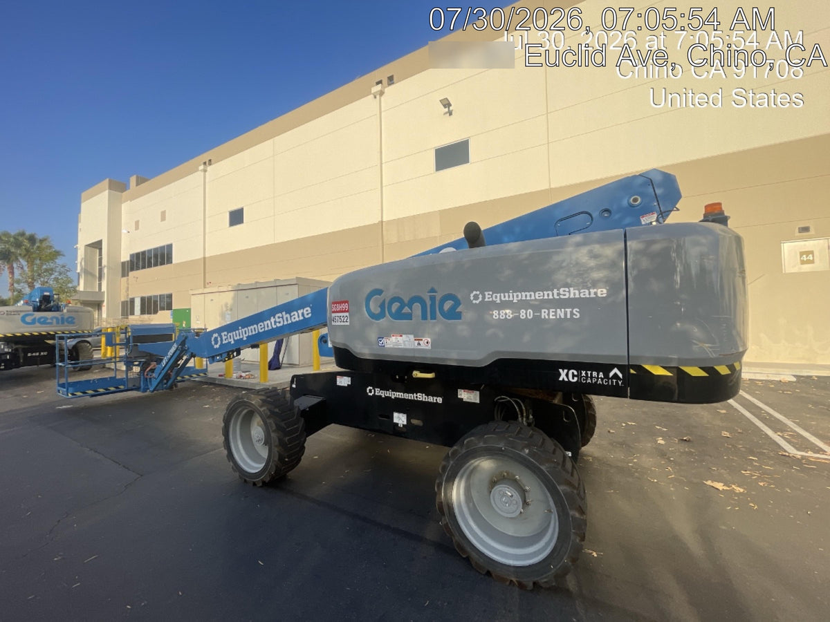 2024 GENIE S-65 XC