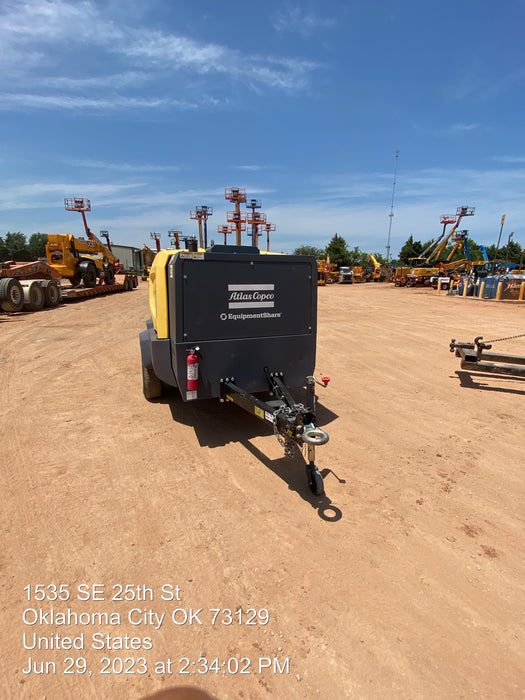 2022 ATLAS COPCO XAS440