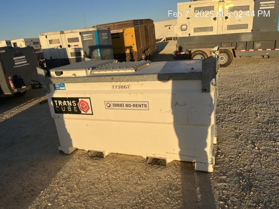 2021 TRANSCUBE 20TCG(G)W-NA