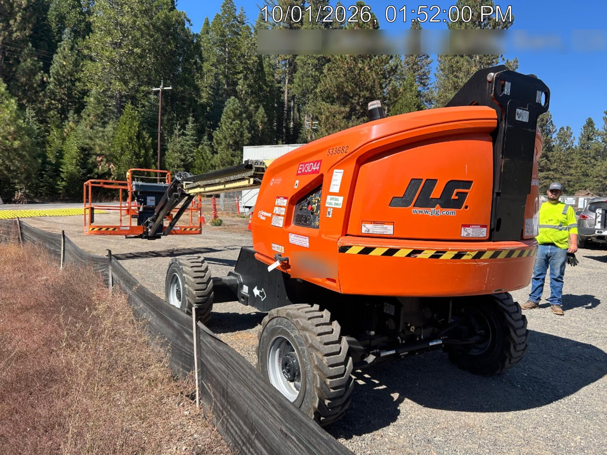 2025 JLG 460SJ