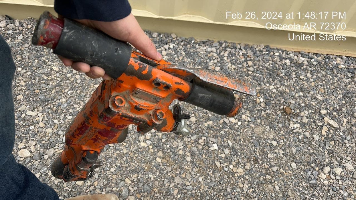 2020 CHICAGO PNEUMATIC CP 1210 S