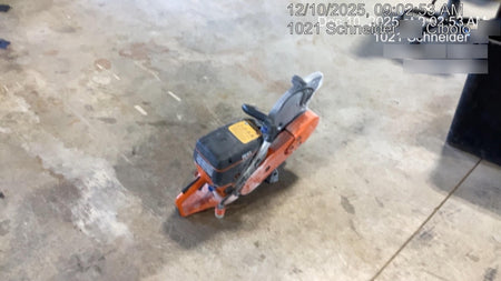 2019 HUSQVARNA K770