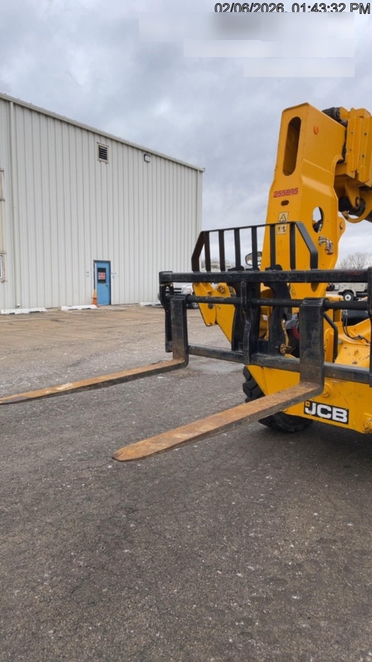 2022 JCB 512-56
